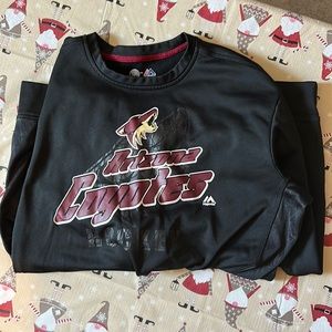Arizona Coyotes Hockey Crewneck
